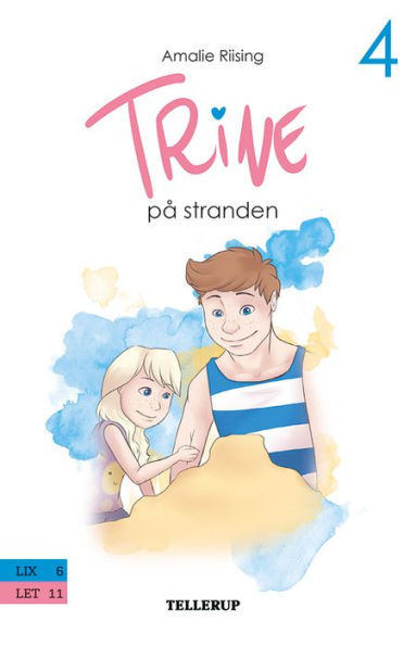 Trine #4: Trine på stranden
