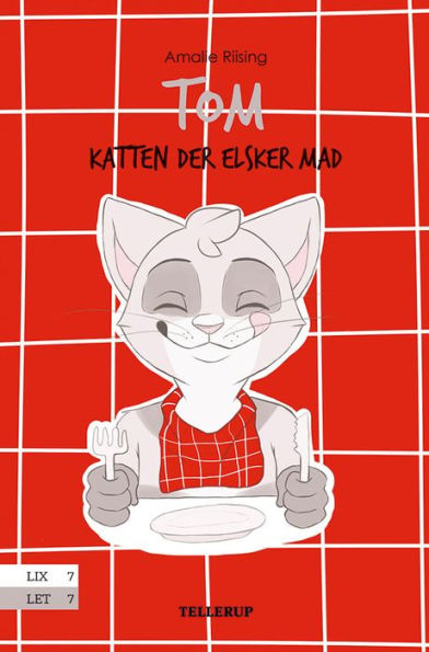 Tom, katten der elsker mad