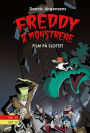 Freddy & monstrene #2: Film på slottet