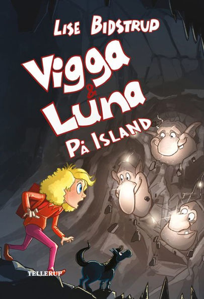 Vigga & Luna #8: På Island