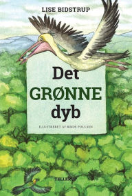 Title: Øens sjæl #1: Det grønne dyb, Author: Lise Bidstrup