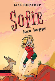 Title: Sofie #2: Sofie kan hoppe, Author: Lise Bidstrup