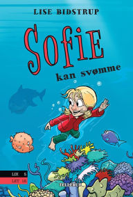 Title: Sofie #5: Sofie kan svømme, Author: Lise Bidstrup