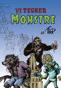 Vi tegner #1: Vi tegner monstre