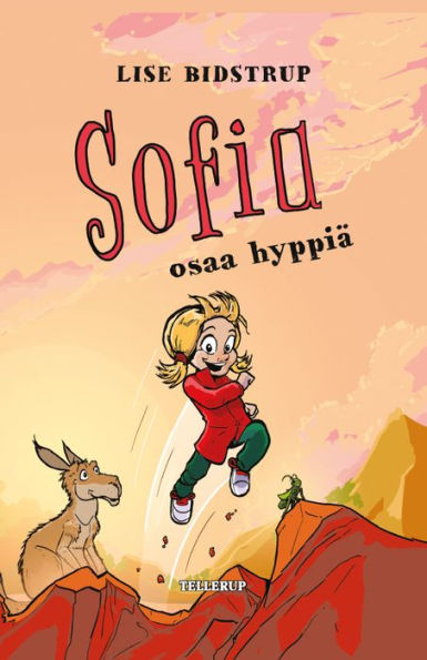 Sofia #2: Sofia osaa hyppia