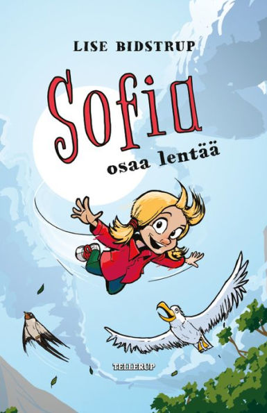 Sofia #3: Sofia osaa lentaa