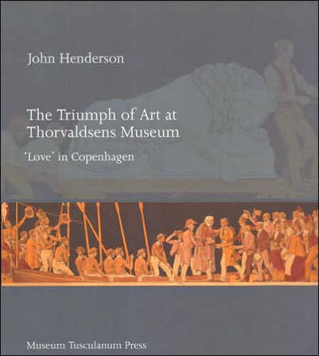 The Triumph of Art at Thorvaldsens Museum: Love in Copenhagen