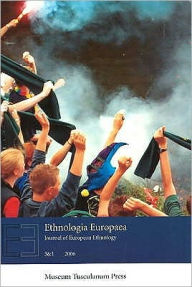 Title: Ethnologia Europaea, Author: Orvar Lofgren