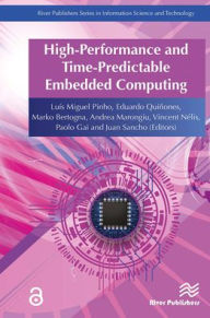 Title: High Performance Embedded Computing, Author: Luis Miguel Pinho