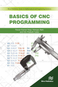 Title: Basics of CNC Programming, Author: Pawan Negi