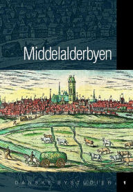 Title: Middelalderbyen, Author: Soren Bitsch Christensen