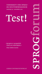 Title: Test!, Author: Aarhus University Press