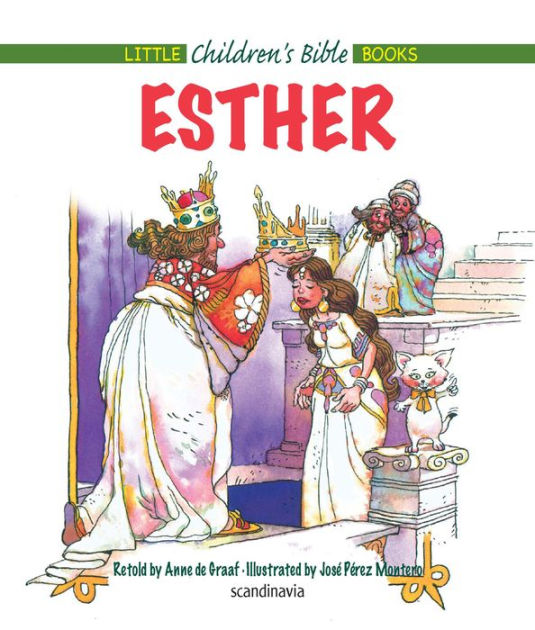 Esther By Anne De Graaf 