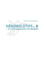 Hï¿½ndboldtips nr. 8: - 212 trï¿½ningsï¿½velser til hï¿½ndbold