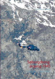 Title: Søborgdreng årgang 1945: LÆRLING I 1960'ERNE, Author: Hans Rosenfalck