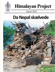 Title: Da Nepal skælvede (sort-hvid), Author: Janaki Khadka