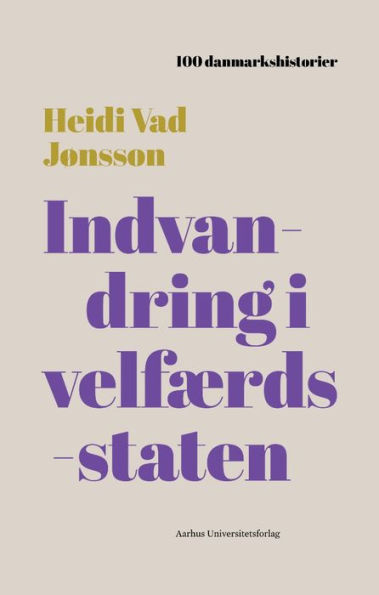 Indvandring i velfærdsstaten: 1965