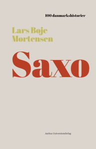 Title: Saxo: 1208, Author: Lars Boje Mortensen