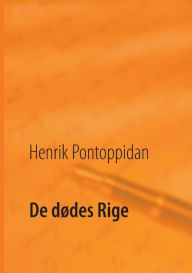 Title: De dødes Rige, Author: Poul Erik Kristensen