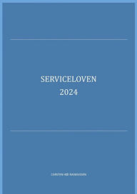 Title: Serviceloven, Author: Carsten Høj Rasmussen
