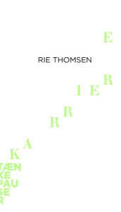Title: Karriere, Author: Rie Thomsen