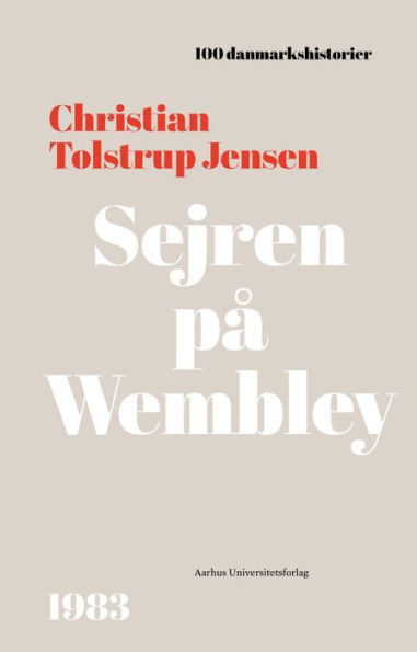 Sejren på Wembley: 1983