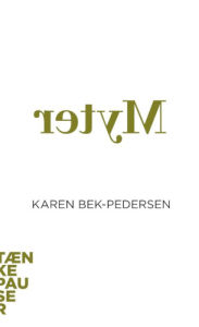 Title: Myter, Author: Karen Bek-Pedersen