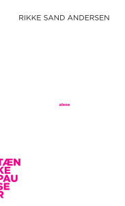 Title: Alene, Author: Rikke Sand Andersen
