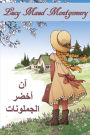 Anne of Green Gables, Arabic edition