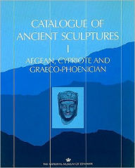 Title: Catalogue of Ancient Sculptures 1, Author: Pia Guldager