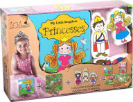 Title: My Little Kingdom Princesses, Author: Globe Publishing