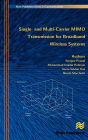 Single- And Multi-Carrier MIMO Transmission for Broadband Wireless Systems