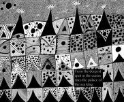 Alternative view 5 of The Little Mermaid by Hans Christian Andersen & Yayoi Kusama: A Fairy Tale of Infinity and Love Forever