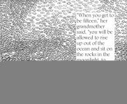 Alternative view 6 of The Little Mermaid by Hans Christian Andersen & Yayoi Kusama: A Fairy Tale of Infinity and Love Forever