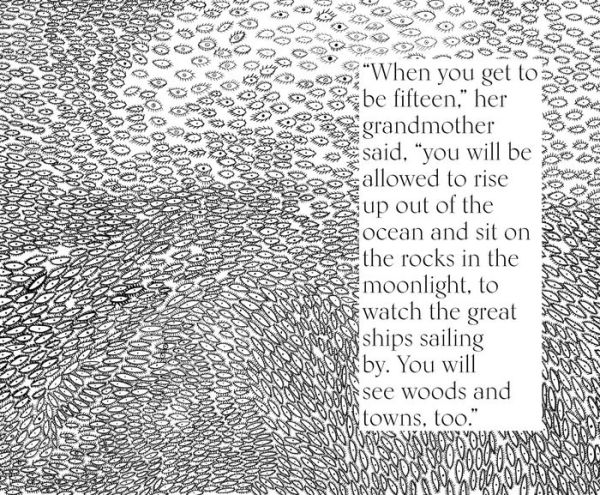 The Little Mermaid by Hans Christian Andersen & Yayoi Kusama: A Fairy Tale of Infinity and Love Forever