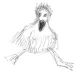 Alternative view 2 of The Ugly Duckling by Hans Christian Andersen & Marina Abramovic