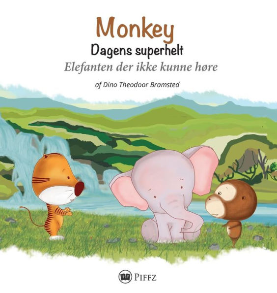 Monkey - Dagens superhelt: Elefanten der ikke kunne høre
