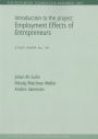 Introduction to the Project: Employment Effects of Entrepreneurs