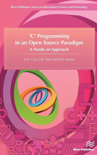 C Programming in an Open Source Paradigm: A Hands on Approach