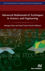 Title: Advanced Mathematical Techniques in Science and Engineering / Edition 1, Author: Mangey Ram