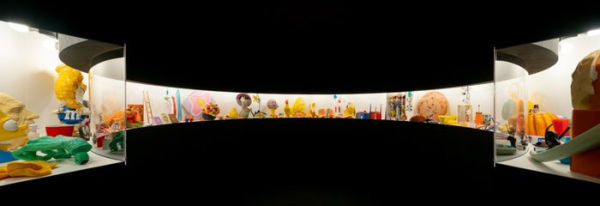 Alex Da Corte: Mouse Museum