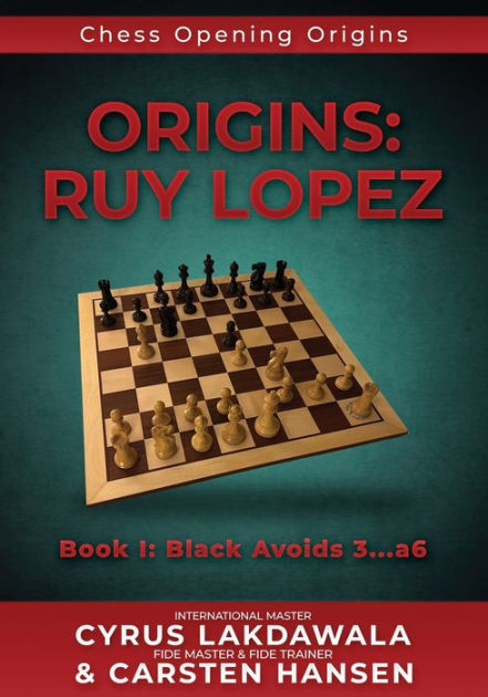 Ruy Lopez Chess Mug