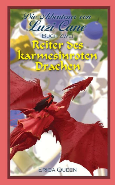 Reiter des karmesinroten Drachen