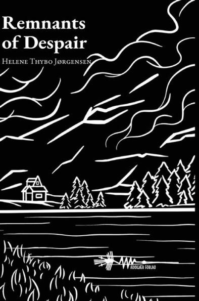 Remnants of Despair: A poetry collection about a young woman's experience with queer love and grief