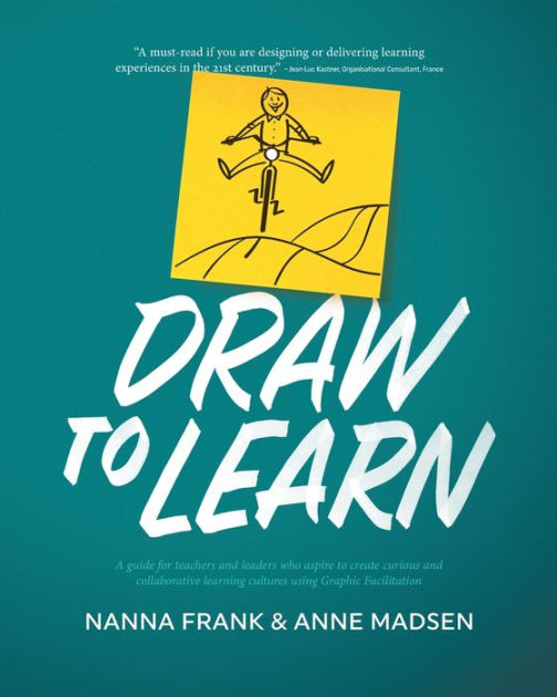 Try This at Home: Learn How to Draw the Titular Characters from When Pencil  Met Eraser! - B&N Reads