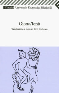 Title: Giona/Ionà, Author: Erri De Luca
