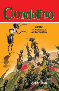 Title: Ciondolino, Author: Vamba