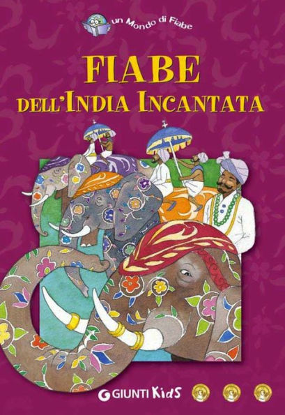 Fiabe dell'India incantata