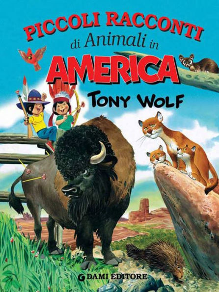 Piccoli racconti di animali in America