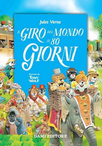 Il giro del mondo in 80 giorni